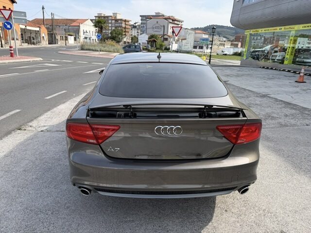 AUDI A7 SPORTBACK