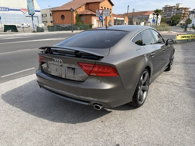 AUDI A7 SPORTBACK