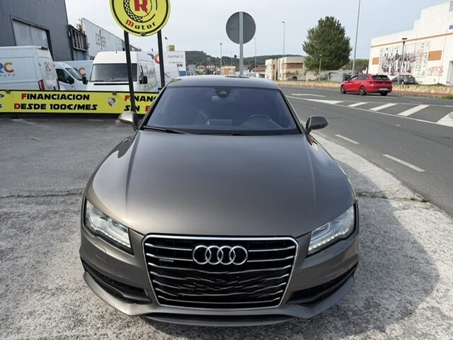 AUDI A7 SPORTBACK