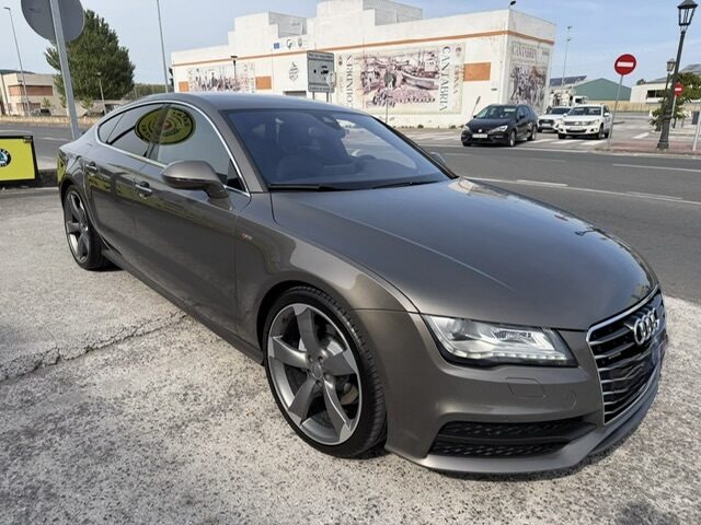 AUDI A7 SPORTBACK