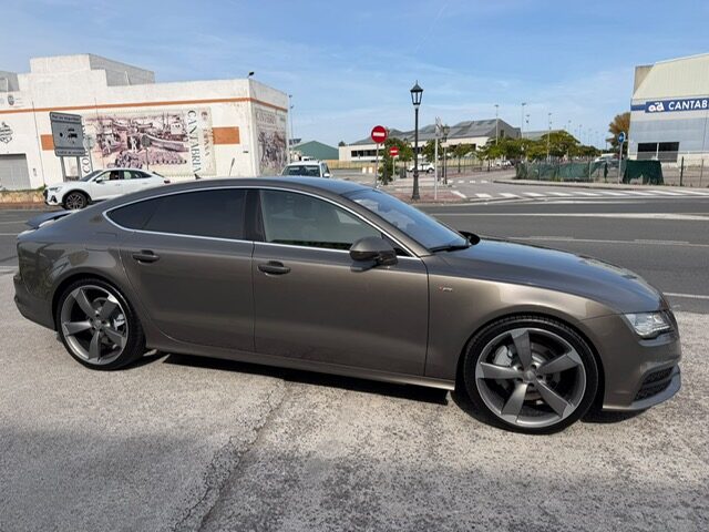 AUDI A7 SPORTBACK
