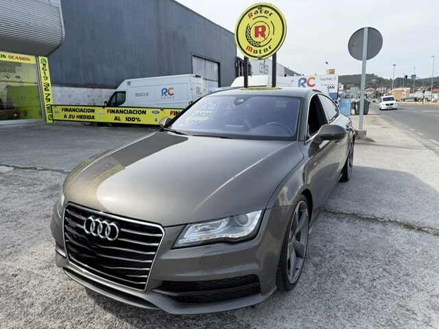AUDI A7 SPORTBACK