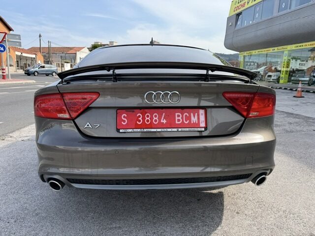 AUDI A7 SPORTBACK