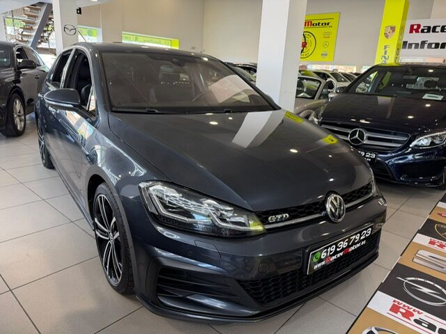 VOLKSWAGEN GOLF GOLF VII