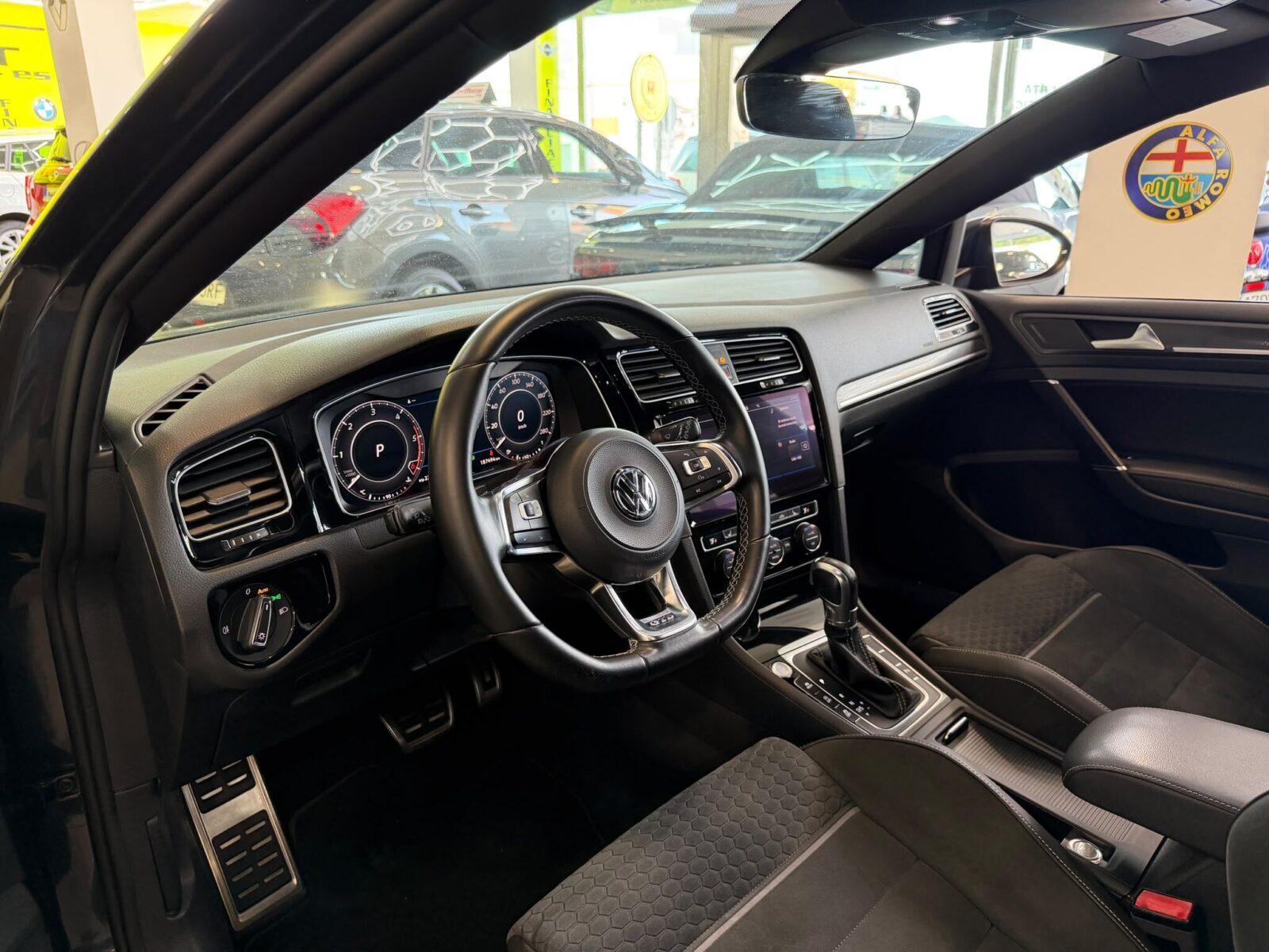 VOLKSWAGEN GOLF GOLF VII