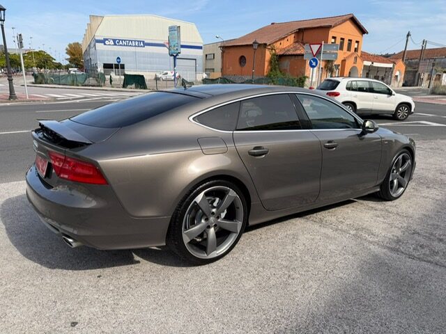 AUDI A7 SPORTBACK