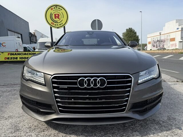 AUDI A7 SPORTBACK