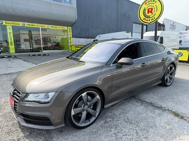 AUDI A7 SPORTBACK