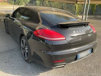 PORSCHE Panamera PANAMERA DIESEL
