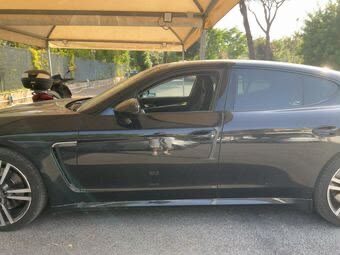 PORSCHE Panamera PANAMERA DIESEL