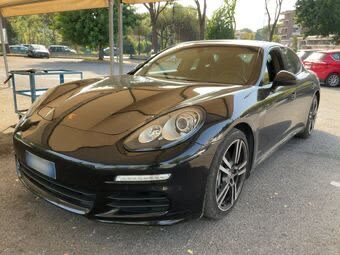 PORSCHE Panamera PANAMERA DIESEL