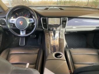 PORSCHE Panamera PANAMERA DIESEL