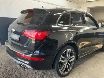 AUDI SQ5 SQ5 