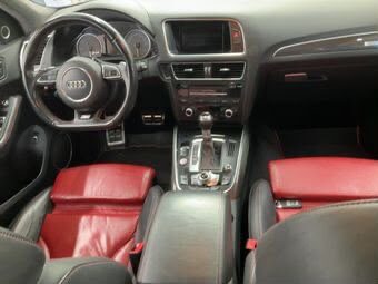 AUDI SQ5 SQ5 