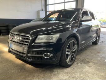 AUDI SQ5 SQ5 
