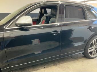 AUDI SQ5 SQ5 