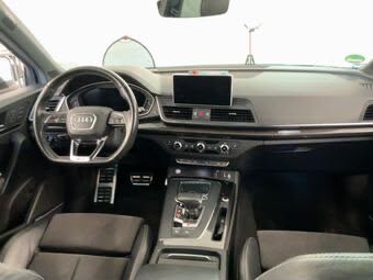 AUDI SQ5 3.0TFSI QUATTRO