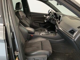 AUDI SQ5 3.0TFSI QUATTRO