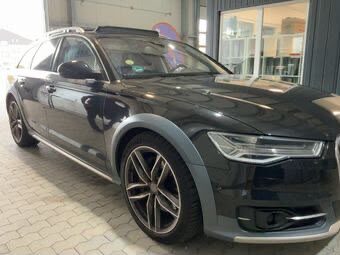 AUDI A6 Allroad Quattro 3.0 V6 TDI CLEAN 