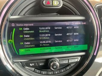 MINI COUNTRYMAN COOPER SD COOPER SD  ALL4