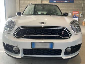 MINI COUNTRYMAN COOPER SD COOPER SD  ALL4