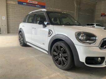 MINI COUNTRYMAN COOPER SD COOPER SD  ALL4