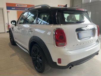 MINI COUNTRYMAN COOPER SD COOPER SD  ALL4