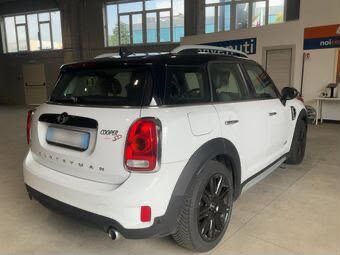 MINI COUNTRYMAN COOPER SD COOPER SD  ALL4