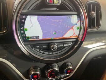 MINI COUNTRYMAN COOPER SD COOPER SD  ALL4