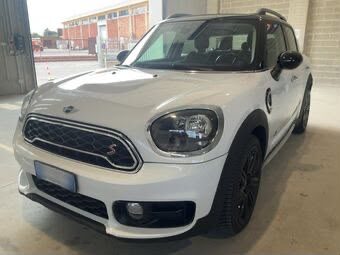 MINI COUNTRYMAN COOPER SD COOPER SD  ALL4