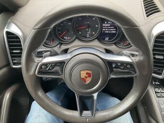PORSCHE Cayenne CAYENNE DIESEL