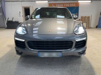 PORSCHE Cayenne CAYENNE DIESEL