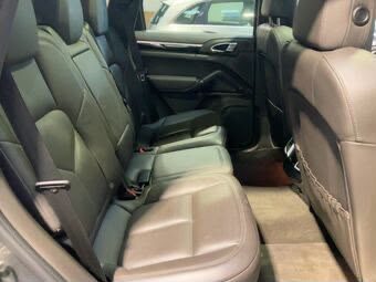 PORSCHE Cayenne CAYENNE DIESEL