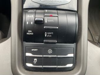 PORSCHE Cayenne CAYENNE DIESEL