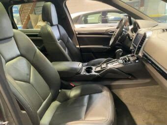 PORSCHE Cayenne CAYENNE DIESEL