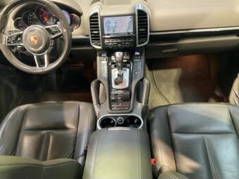 PORSCHE Cayenne CAYENNE DIESEL