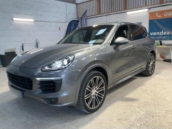 PORSCHE Cayenne CAYENNE DIESEL