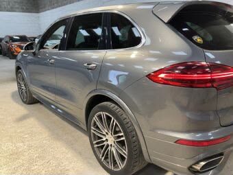 PORSCHE Cayenne CAYENNE DIESEL