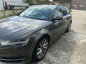 AUDI A6 Allroad Quattro ALLROAD QUATTRO 