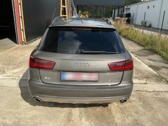 AUDI A6 Allroad Quattro ALLROAD QUATTRO 