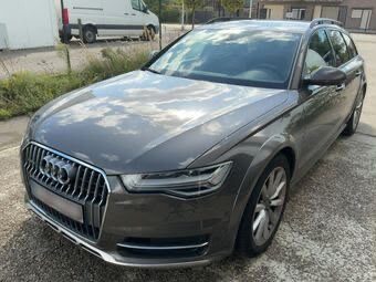 AUDI A6 Allroad Quattro ALLROAD QUATTRO 