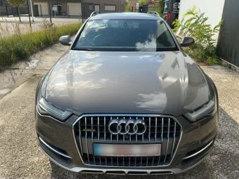 AUDI A6 Allroad Quattro ALLROAD QUATTRO 
