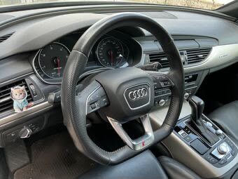 AUDI A6 Allroad Quattro ALLROAD QUATTRO 