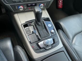 AUDI A6 Allroad Quattro ALLROAD QUATTRO 