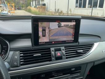 AUDI A6 Allroad Quattro ALLROAD QUATTRO 