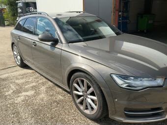 AUDI A6 Allroad Quattro ALLROAD QUATTRO 