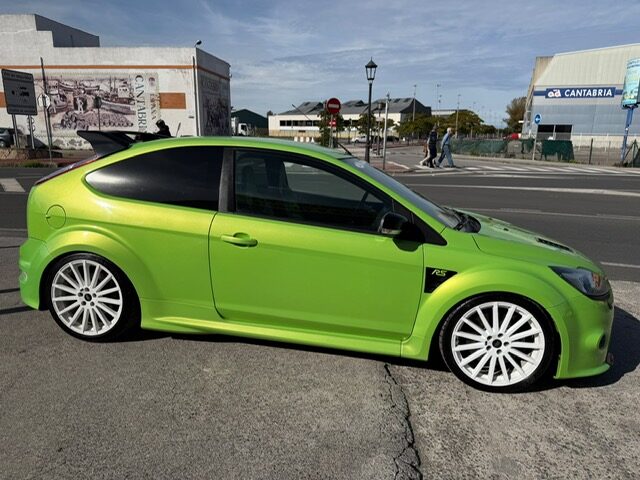 FORD FOCUS 2.5RS