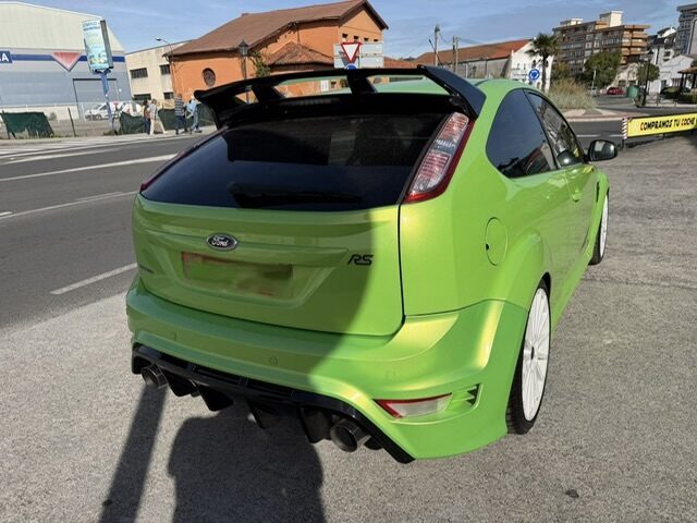 FORD FOCUS 2.5RS