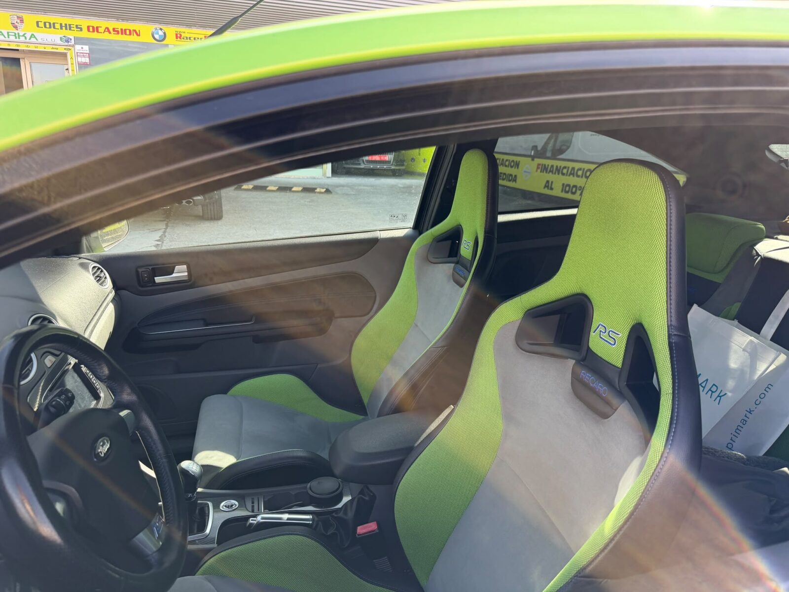 FORD FOCUS 2.5RS