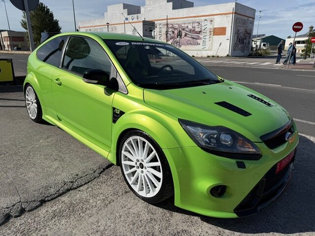 FORD FOCUS 2.5RS